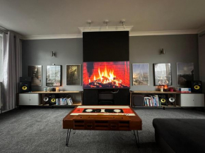 Music lovers house